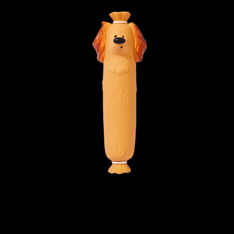 EETOYS Interactive Squeaky Dog Toy