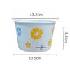 Wei Shan Mei 960ml Disposable Round Paper Food Bowl