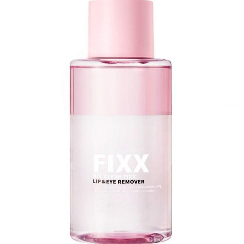 

So Natural All Clean Fix Средство для снятия макияжа с губ и глаз 300 мл x 1