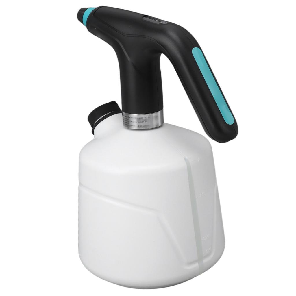 Electric Plant Spray Bottle Large Capacity Rechargeable Mini Automatic Sprayer Mister for Garden