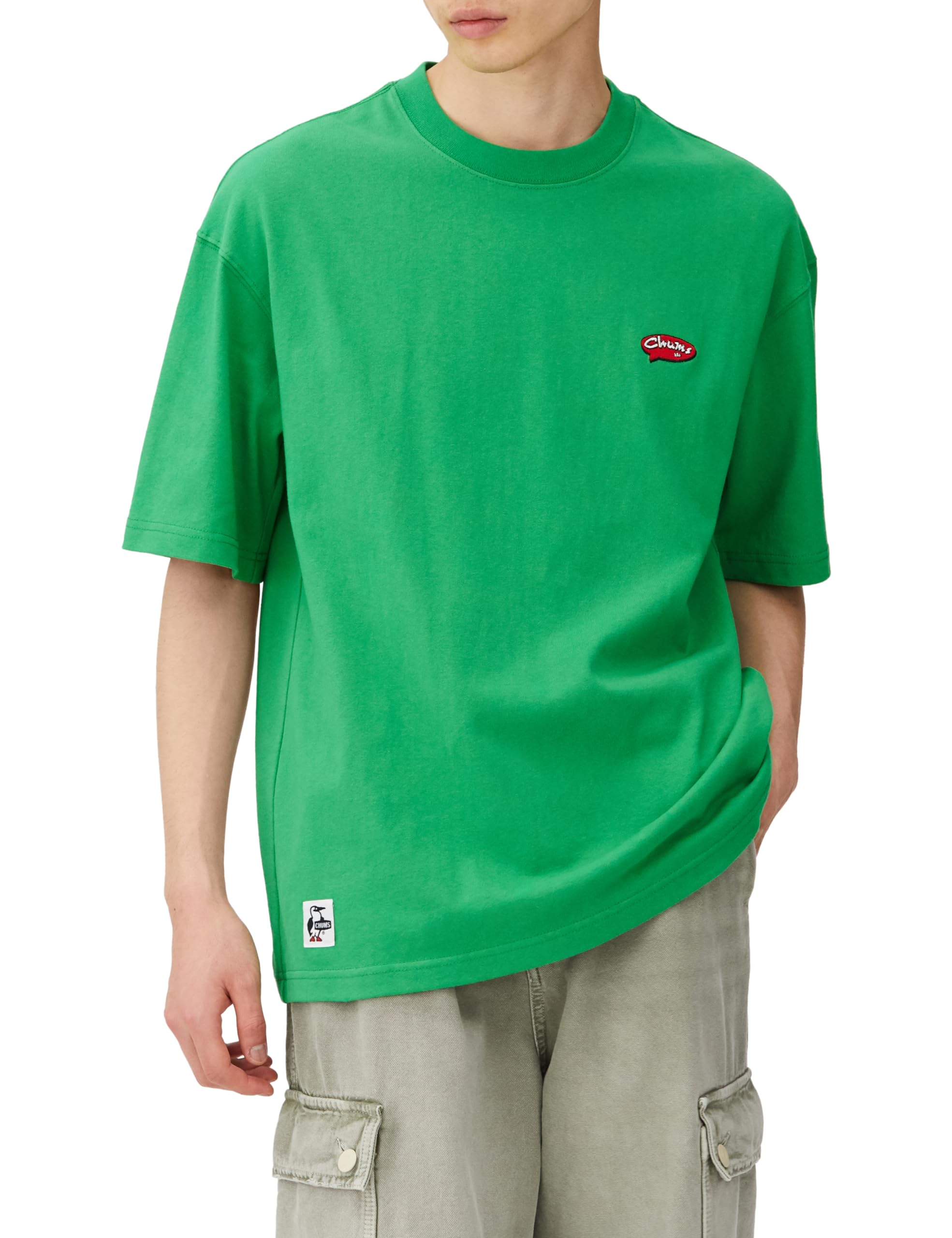 

Oversized Balloon Green [Chums] T-Shirt T-Shirt Men s