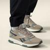 Reebok Low Top Casual Running Shoes Unisex Gray Green Sneakers 100201253