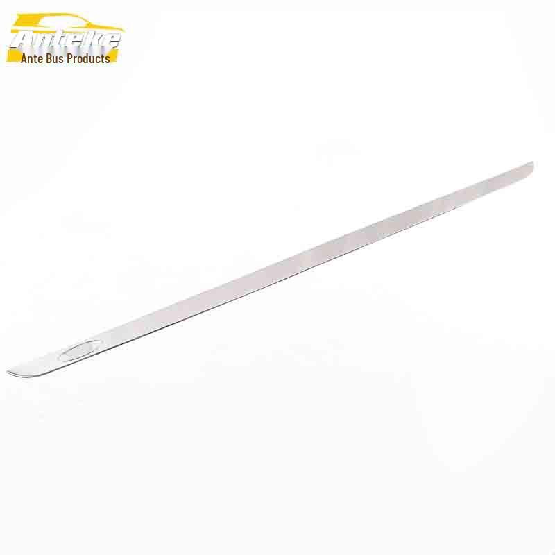 

VV7 Tailgate Stainless Steel Trunk Trim and Bumper Protector