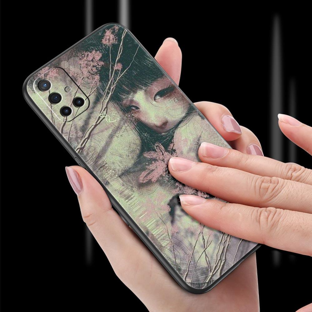 Phone Case For Oneplus 13R 12R 10R 13 12 11 10T Nord N100 N10 Z N30 CE 3 2 2T Pro Lite 5G Soft TPU Cover Cartoon Girl Fundas Bag