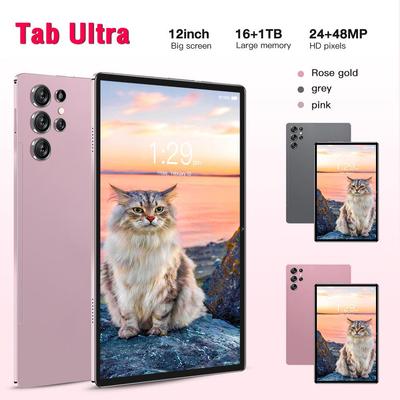 Beliebter Android Tablet PC Tab Ultra 16+1TB, 10,1" HD-Bildschirm