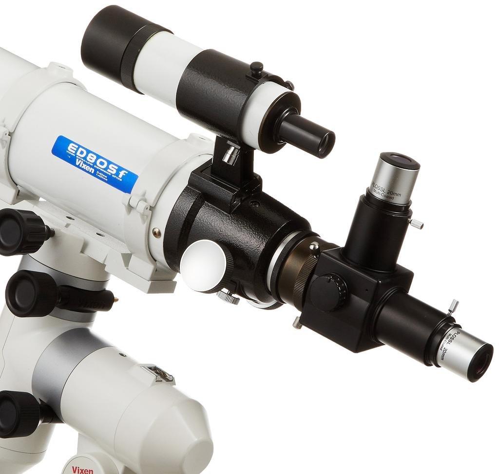 Vixen Äquatoriale Montierung AP Äquatoriale Montierungsserie AP-ED80Sf 39981-9