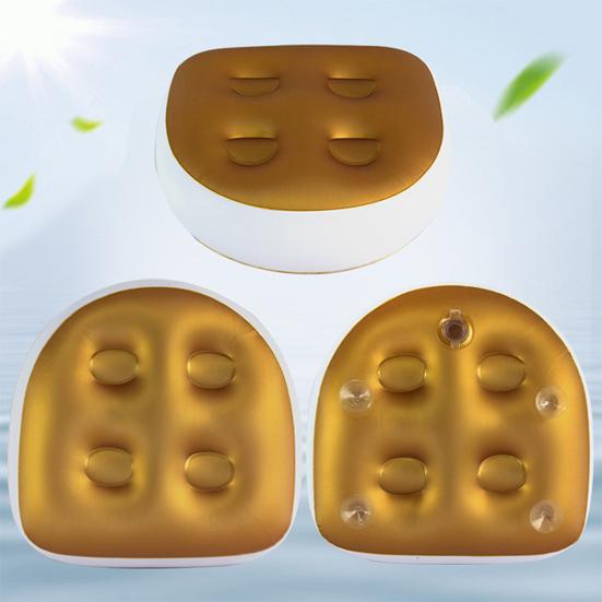 Bathtub Massage Cushion Ultra Soft Anti-skid Ergoomic SPA and Hot Tub Inflatable Water