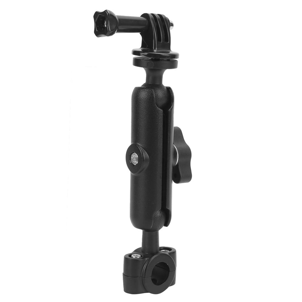 Motorcycle Bike Camera Mount Handlebar Mirror Bracket Holder for Camera Scooter Bike Parts