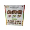 Lesley Stowe Raincoast Crisps Farine d'Amande 150g x 3 pièces