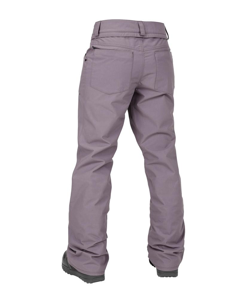 Volcom Hallen H1352511 Size Snowboard Wear Women's Pants, DLV, M,
