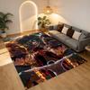 Attack Titan Living Room Nonslip Area Rug Soft Carpet For Bedroom Game Playroom Sofa Office Home Decor Doormat Christmas Gift C92616