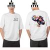 Giappone Leggenda Dani Pedrosa 26 Gp Gara Maglietta Unisex Manica Corta Avventura Hip Hop Ragazzo Casual Top Bianchi Freschi Unisex Magliette da Motociclista
