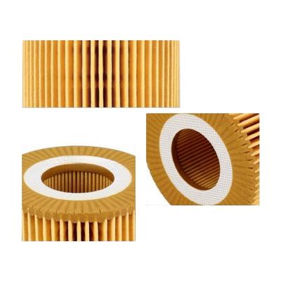 4PCS OEM 11428593186 Oil Filter High Quality Engine Oil Filter For Bmw Cooper Mini N46 N20 N55 Engine