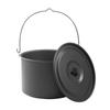 15L Hanging Pot Lightweight Aluminum