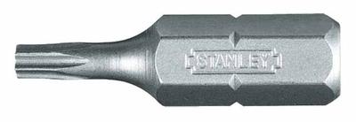 Stanley Screwdriver Tip / Torx Bit 20 / 25 Pcs.