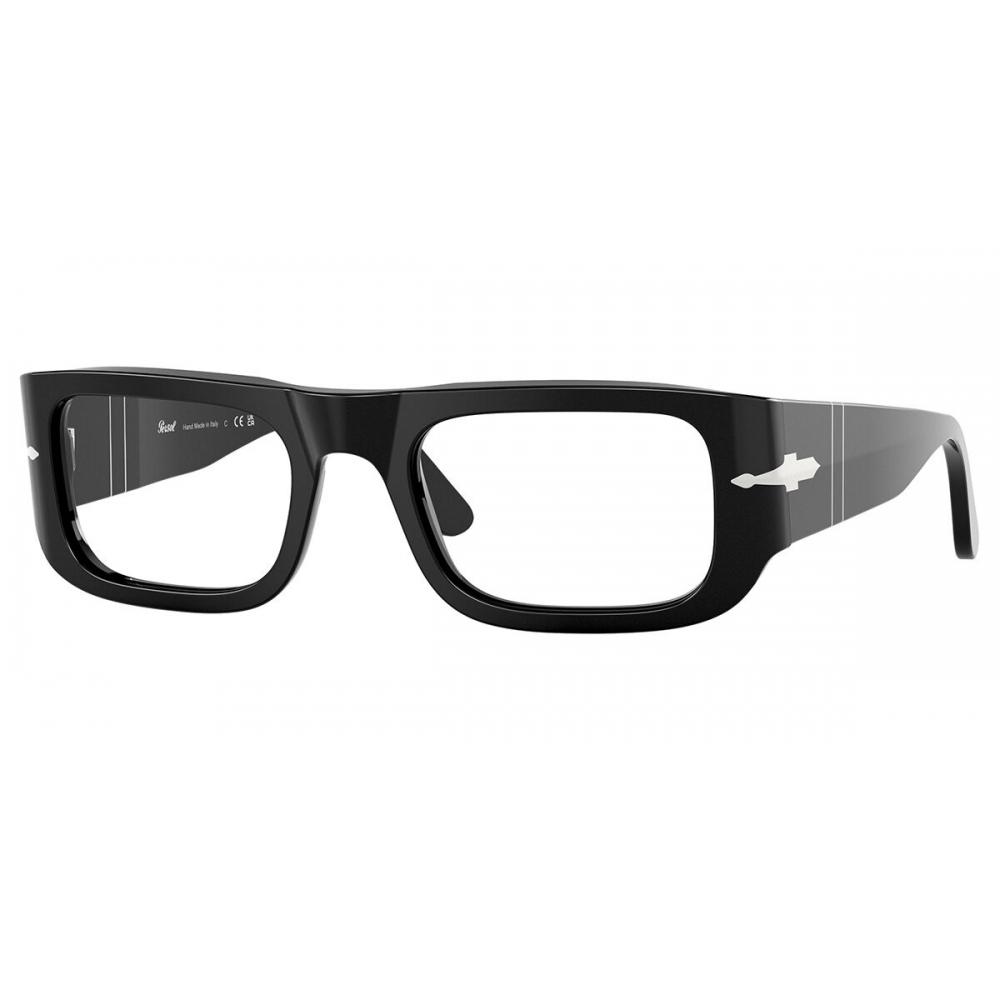 

Persol Po3362v Wes 95 Unisex Eyeglasses 50-21-145