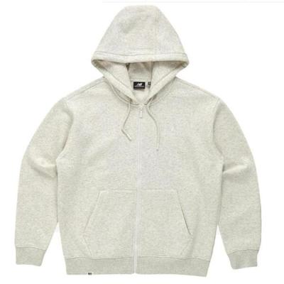 New Balance Essential Fleece Small Logo Zip Up Hoodie