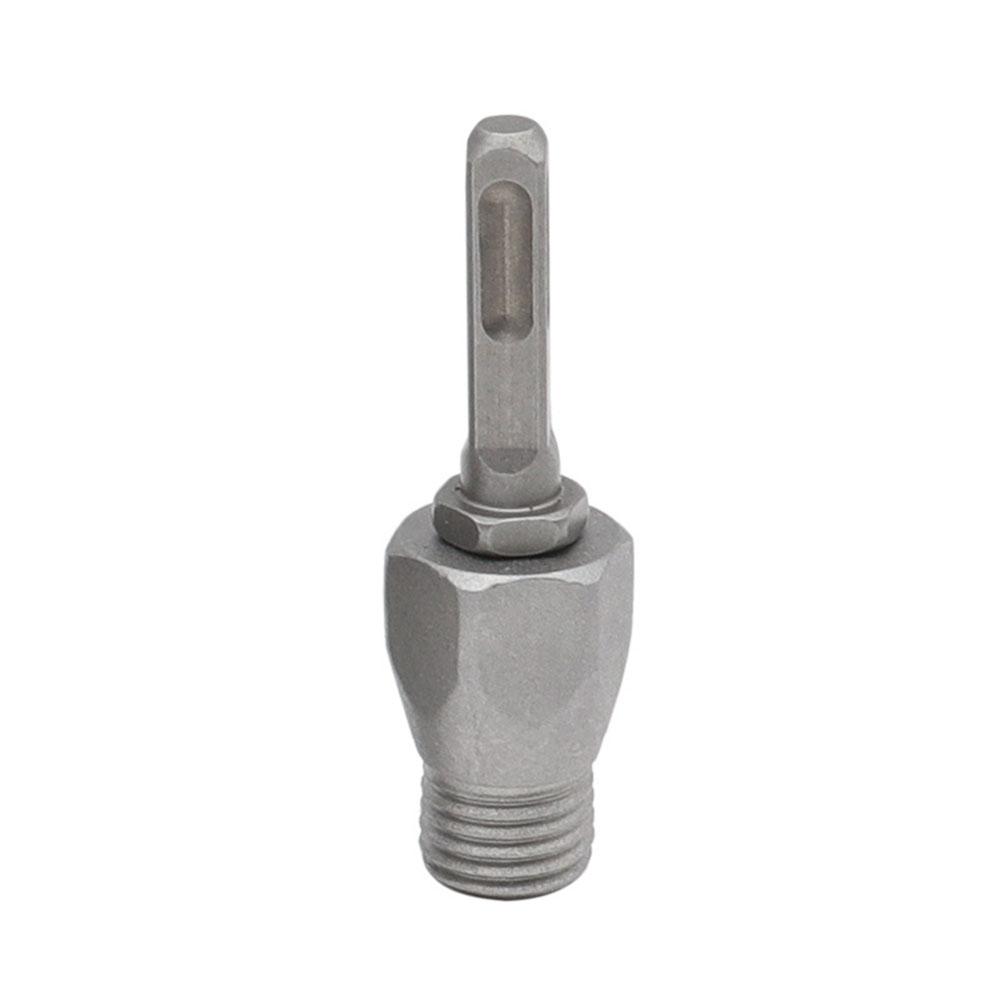 Diamond Core Bit M22 Drill Adapter Round And Square Handle Connecting Rod A C E Square Handle For Electric Hammer Power Tool
