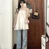 French Beauty Back Sling Vest Women's Outer Wear Summer 1111 New Inner Loose Tube Top Design Sleeveless Top