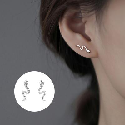 Atrakcyjne kolczyki do uszu z temperamentem jako prezent