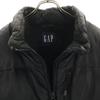 GAP Down jacket XL black Men's Used