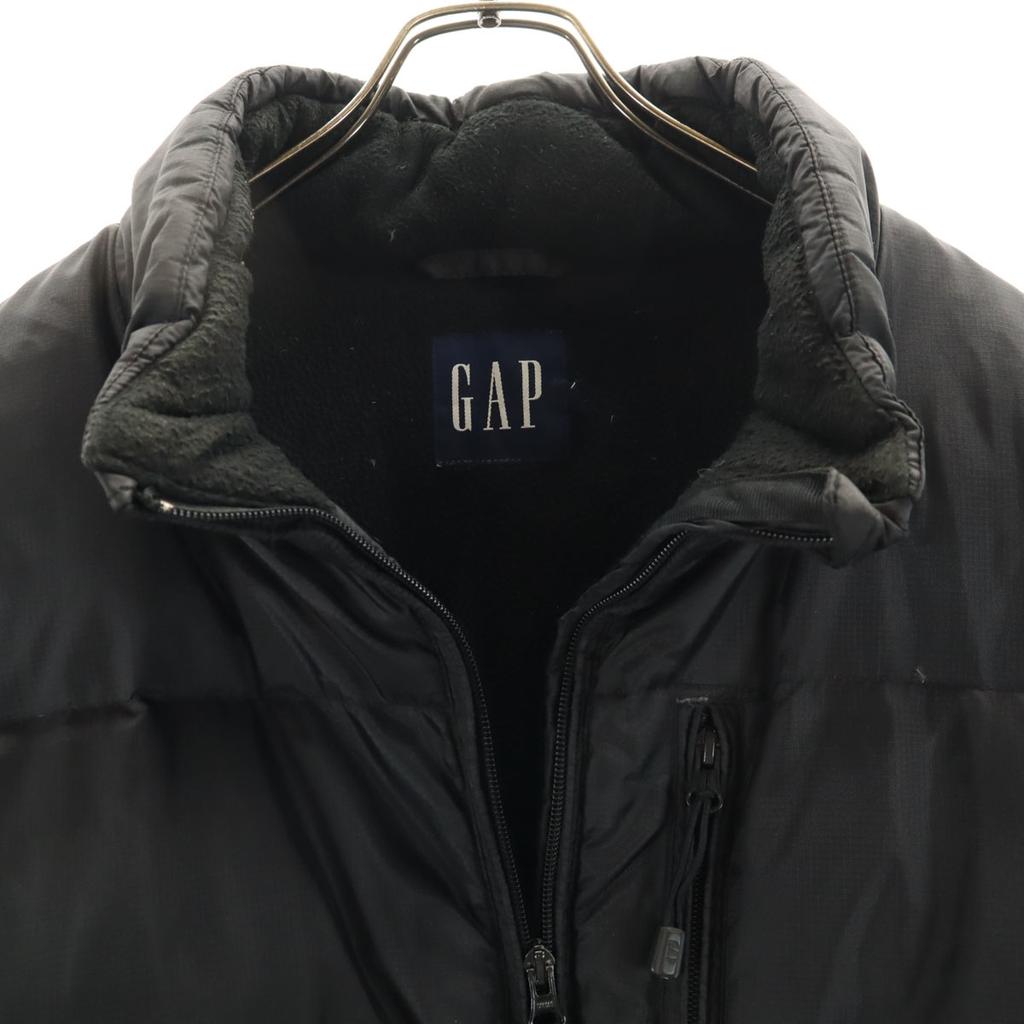 GAP Down jacket XL black Men's Used