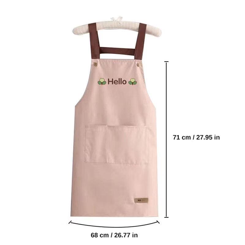 Women s Waterproof Princess Kitchen Apron