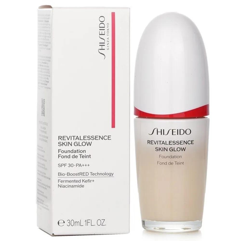 Shiseido Revitalsense Skin Glow Foundation - 120 Ivory 30ml