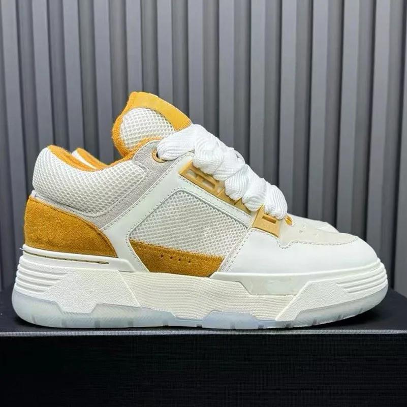 Thick Soled Leather Bread Shoes For Women, Versatile Sports Shoes, Comfortable And Casual Board Shoes For Men