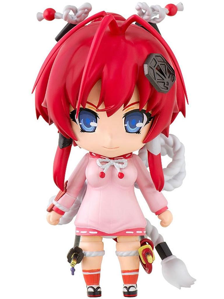 Nendoroid Yagyu Jubei OP Ver. (non-scale ABS & PVC Painted Movable Figure)