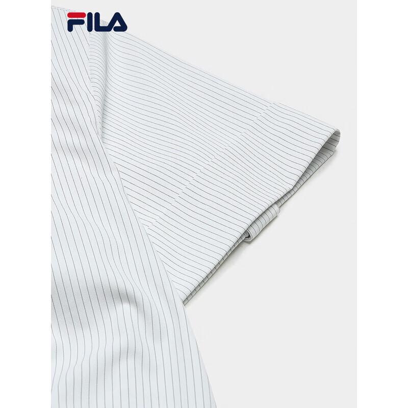 FILA Emerald Women's Printed Short-Sleeve Shirt