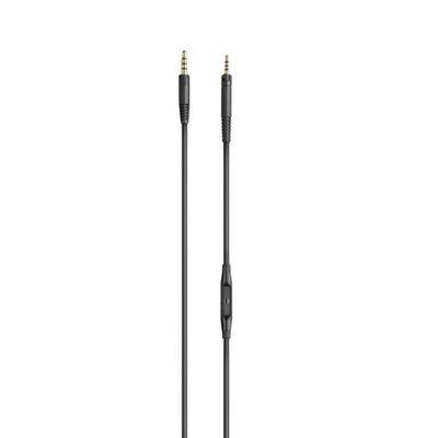 Kábel k slúchadlám pre sériu Sennheiser HD HD 59x s mikrofónom, stereo mini jack kábel 56x, 120 cm, 3,5 mm