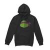 Teenage Mutant Ninja Turtles Mens Donatello Face Hoodie
