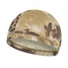 Cycling Hiking Cap Breathable Quick Dry Mesh Camo Print Bike Motorcycle Helmet Liner Sweat Wicking Sports Running Hat