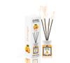 Eyfel Scented Diffuser With Sticks - Orange 120 Ml