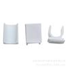 Plastic Pen Clip Accessory For Whiteboard Pen And Children Drawing Board