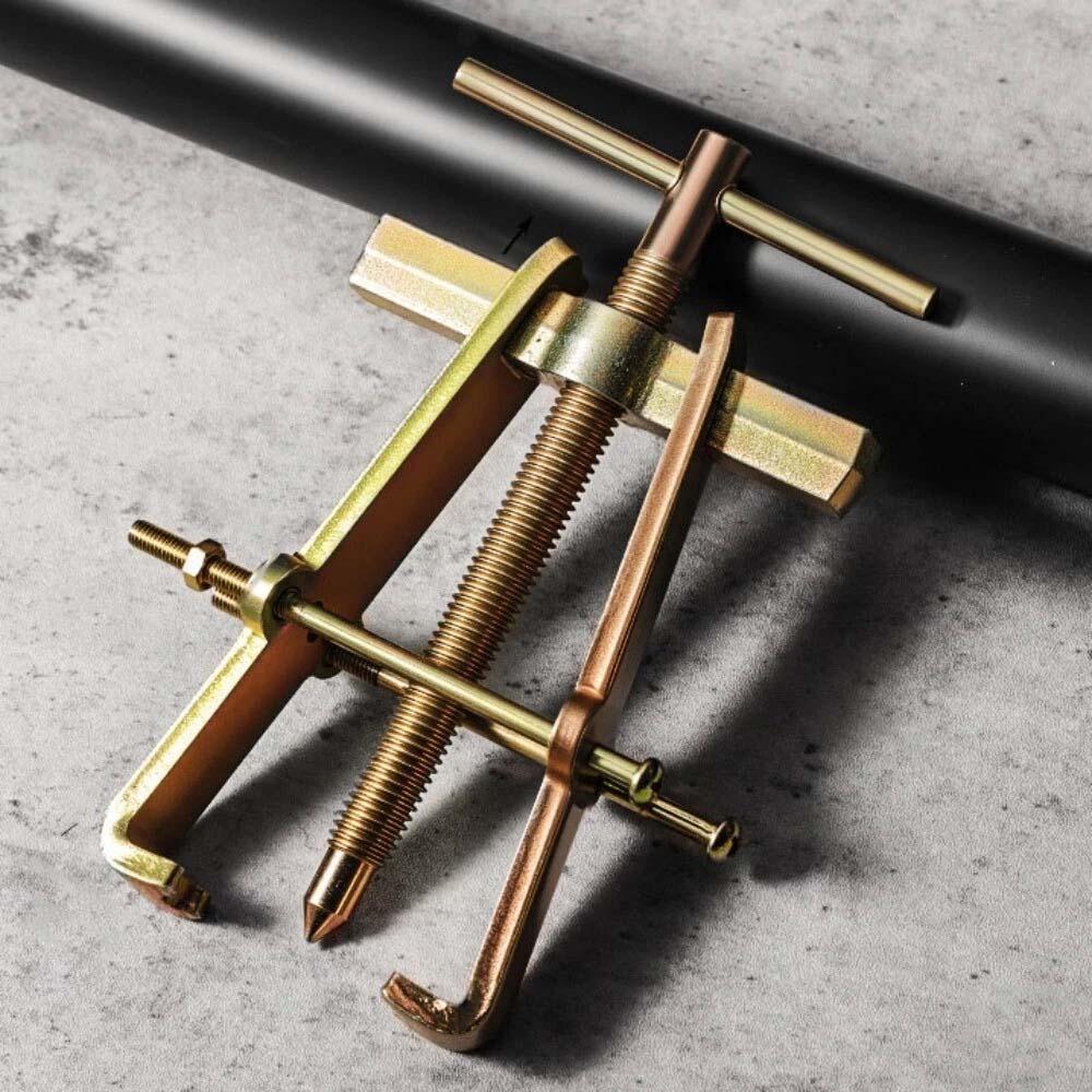 3/4/6/8 Zoll 2-Backen Zahnradabzieher Verstellbarer Zahnradentferner Pilotlagerabzieher Trennlagerwerkzeuge Multifunktional