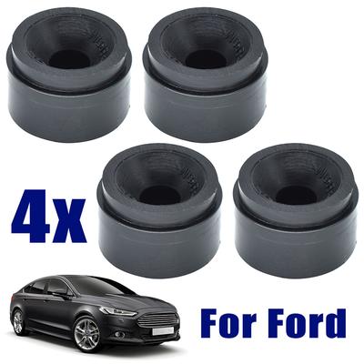 Front Bumper-Smooth And Wear-Resistant Trailer Hook Cap 1375861-Suitable For F-ord Fiesta Mk6 2005