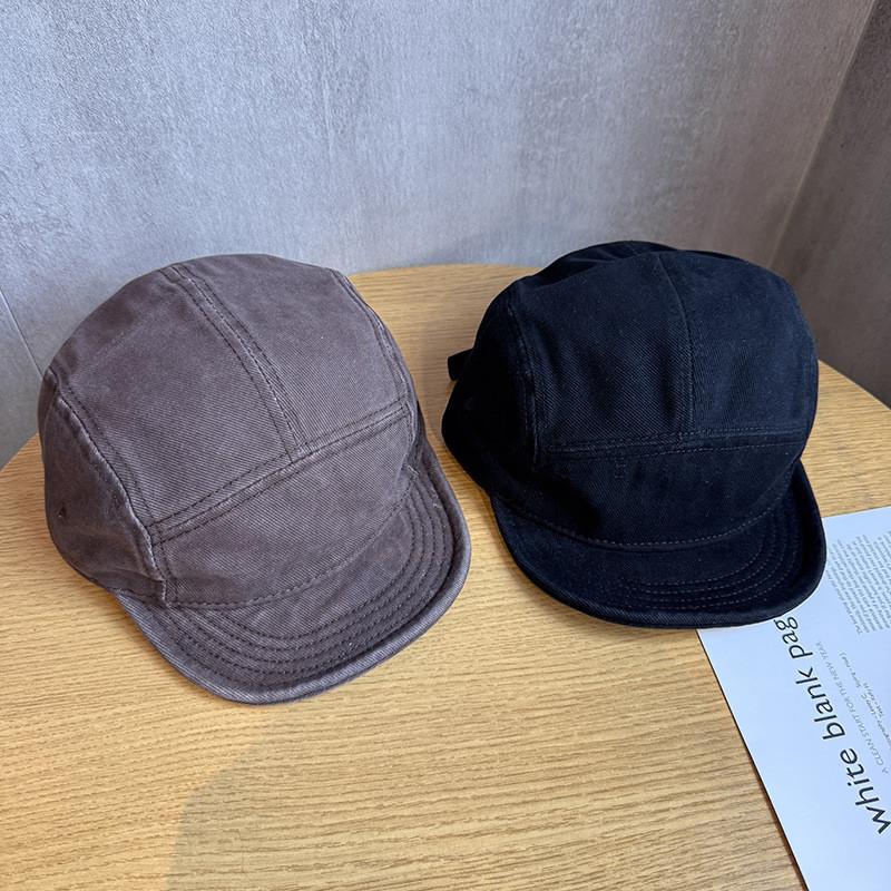 Classic Cotton Baseball Cap With Adjustable Fit For Men And Women Spring Summer