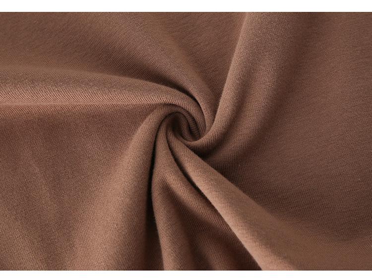 Women's Long-Sleeve Slim Fit Korean Style T-Shirts for Autumn/Winter with Half-High Collar