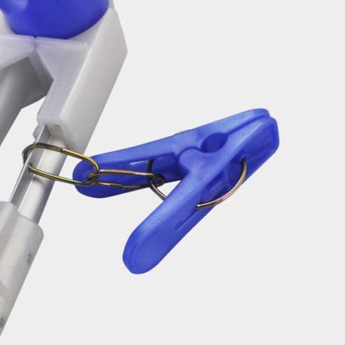 Aluminum Corner Hanger 34P AH-34