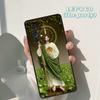 San Judas phone case For Samsung Galaxy A42 A31 A40 A51 A71 A32 A80 A91 A52 A72 A73 A20e A21S A50 A70 A11 A12 Cover