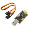CH340G RS232 USB To TTL Serial Port Converter Module 3.3V 5V Upgrade USB To Serial Port CH340 Module for DIY Arduino