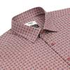 Renoma Oriental Print Classic Shirt Rnssg1040 Rd