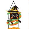 Halloween Decor Hanging Sign Ornament Party Favors Horror Door