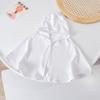 Baby Summer Hooded UV Protection Cape - Lightweight Sunblock Shirt for Kids