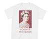 Queen Elizabeth Queen of England Queen Elizabeth ii Queen Elizabeth Tee Platinum Jubilee
