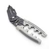 Multi-Functional Electrician Cable Stripping and Crimping Pliers