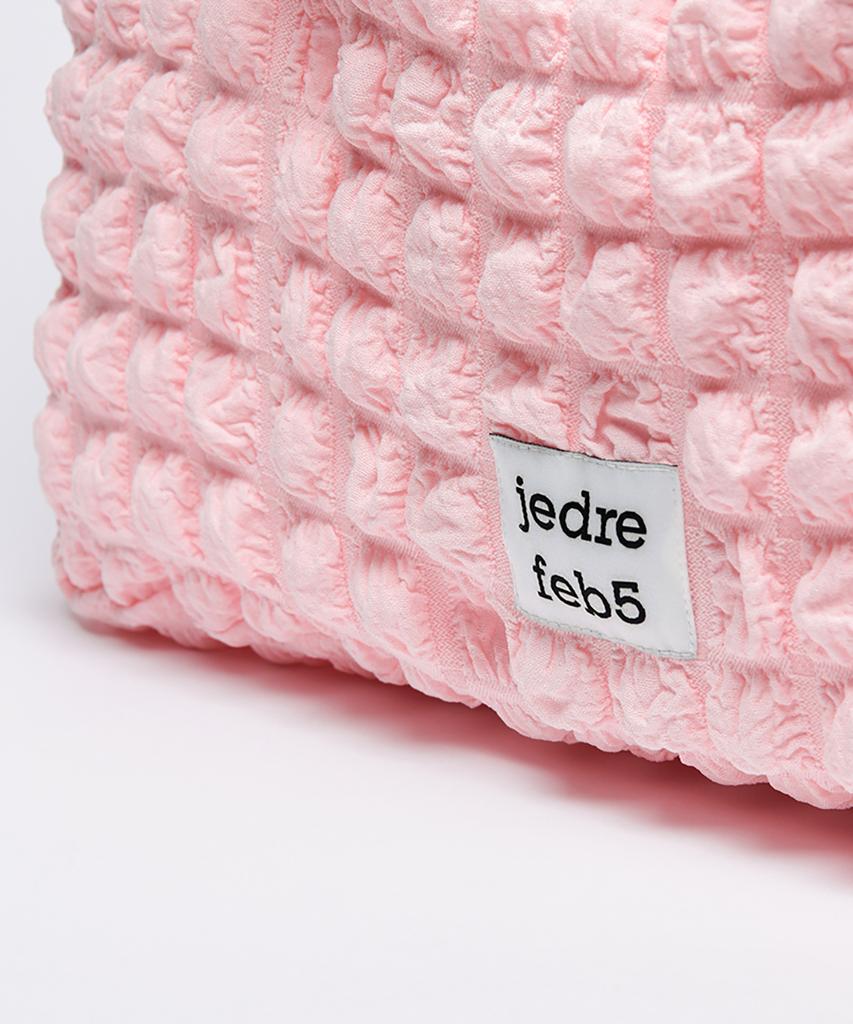 Jedrefeb5 Cropped Shoulder Bag Pink