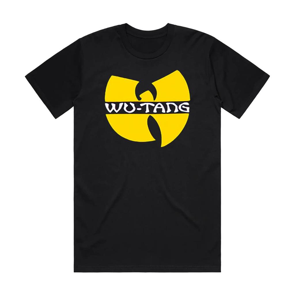 Best Summer WuTang Clan Hip Hop Group American Retro Loose ShortSleeved TShirt for Unisex and Women